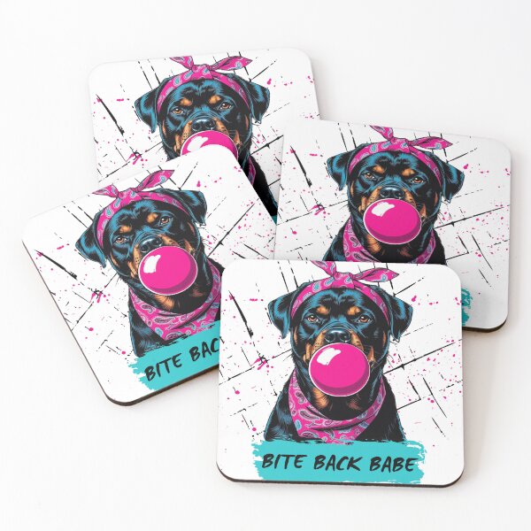 Item preview, Bite Back Babe designed and sold by Dizzy Dog Designs.