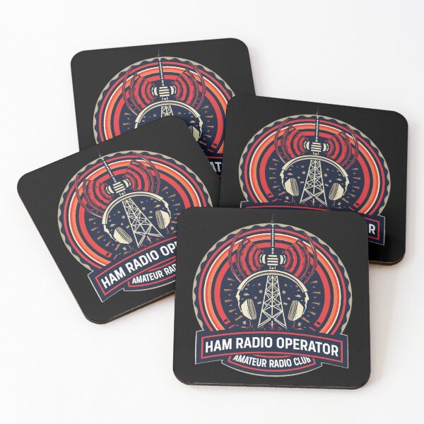 Item preview, Ham Radio Operator – Amateur Radio Club designed and sold by KapiPrint.