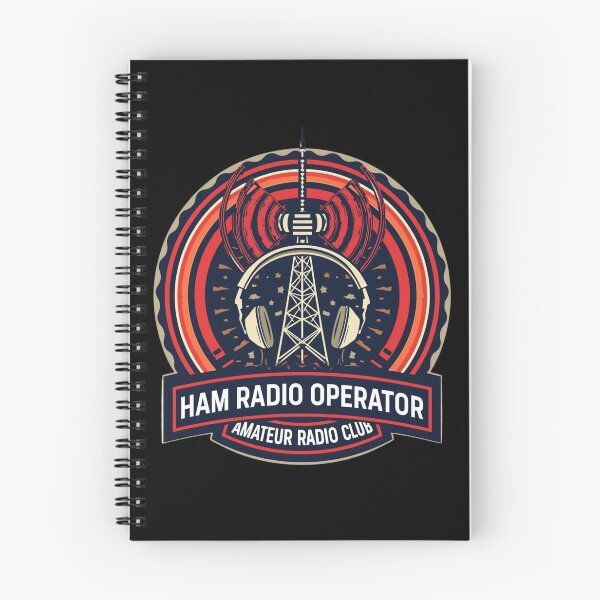 Item preview, Ham Radio Operator – Amateur Radio Club designed and sold by KapiPrint.
