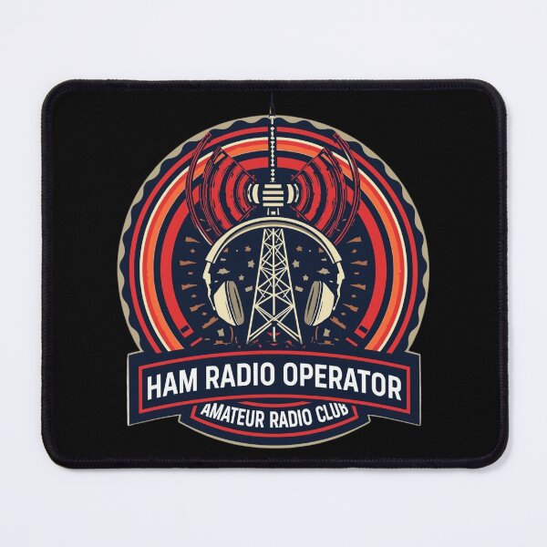 Item preview, Ham Radio Operator – Amateur Radio Club designed and sold by KapiPrint.