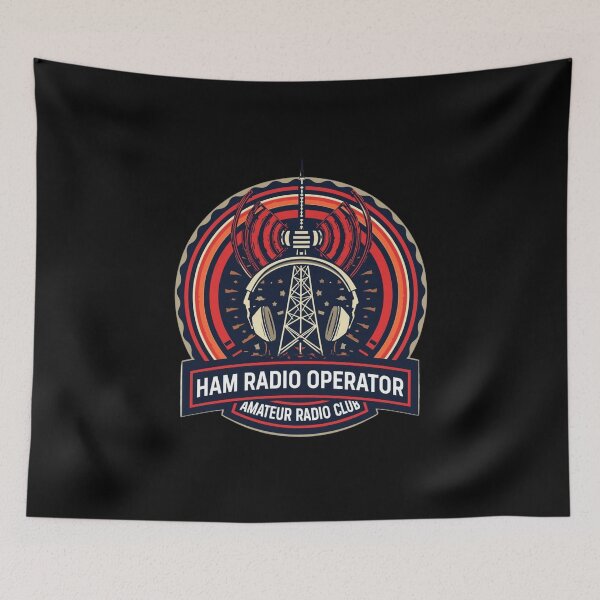 Item preview, Ham Radio Operator – Amateur Radio Club designed and sold by KapiPrint.