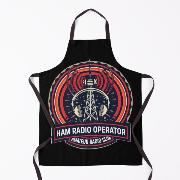 Item preview, Ham Radio Operator – Amateur Radio Club designed and sold by KapiPrint.
