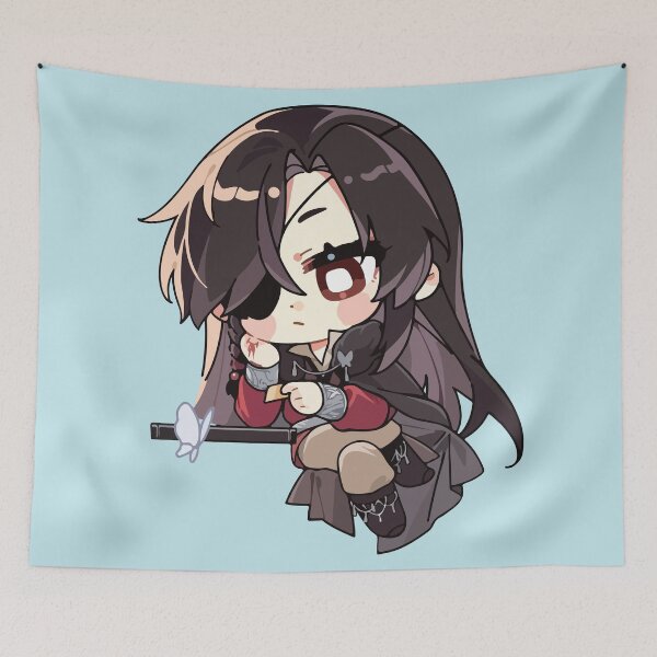 Item preview, Hua Cheng Heaven Official's Blessing  designed and sold by BrownHorse90s.