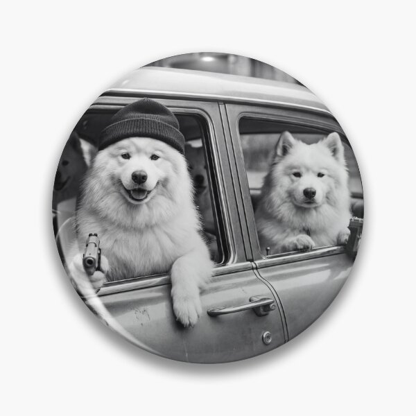 Item preview, Funny Samoyed Meme Dog Mom Dad Lover designed and sold by TerryConnells.