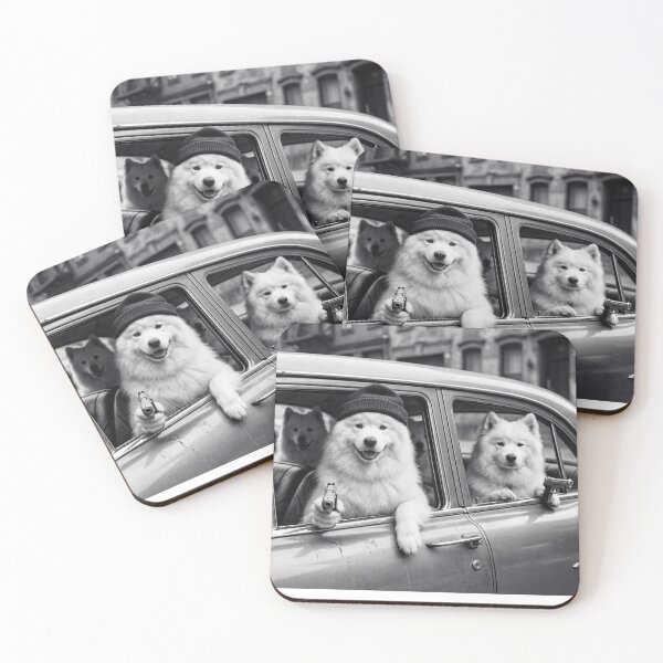 Item preview, Funny Samoyed Meme Dog Mom Dad Lover designed and sold by TerryConnells.