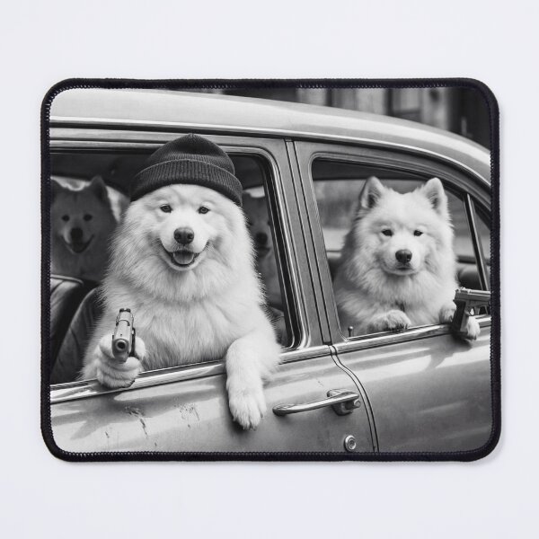 Item preview, Funny Samoyed Meme Dog Mom Dad Lover designed and sold by TerryConnells.