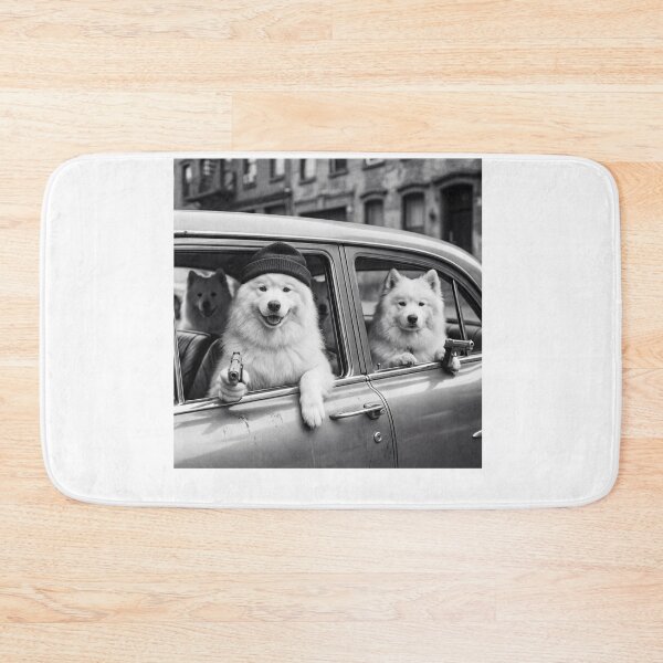 Item preview, Funny Samoyed Meme Dog Mom Dad Lover designed and sold by TerryConnells.