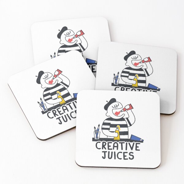 Item preview, Creative Juices designed and sold by HandsOffMyDinosaur.