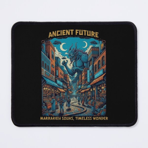Item preview, Ancient Future Marrakech designed and sold by Aise06.