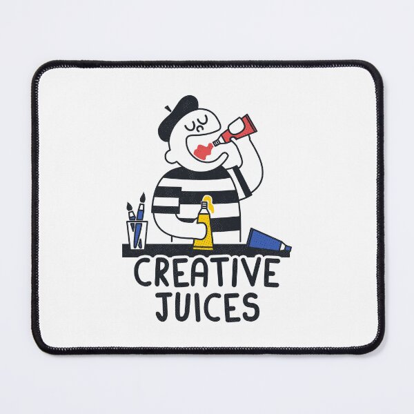 Item preview, Creative Juices designed and sold by HandsOffMyDinosaur.