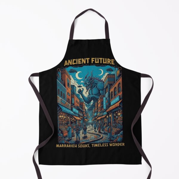 Item preview, Ancient Future Marrakech designed and sold by Aise06.