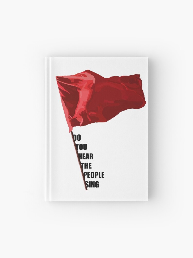 Do You Hear The People Sing - Les Miserables&quot; Journal for Sale by 