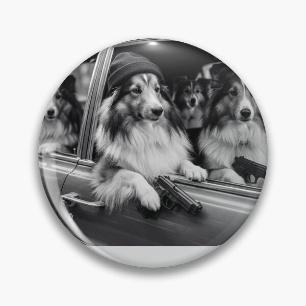 Item preview, Funny Shetland Sheepdog Sheltie Meme Dog Mom Dad Lover designed and sold by TerryConnells.