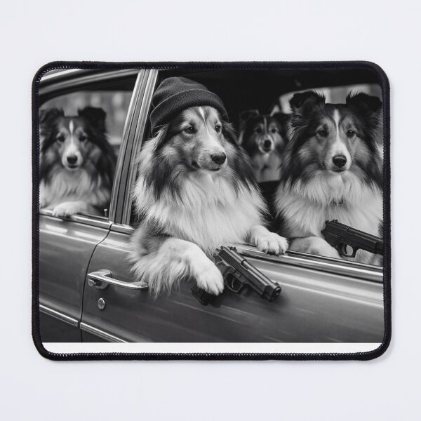 Item preview, Funny Shetland Sheepdog Sheltie Meme Dog Mom Dad Lover designed and sold by TerryConnells.