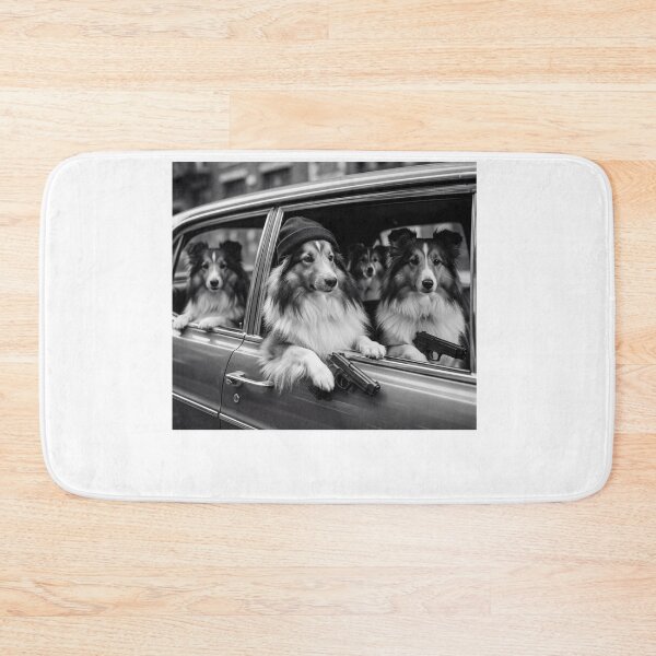 Item preview, Funny Shetland Sheepdog Sheltie Meme Dog Mom Dad Lover designed and sold by TerryConnells.