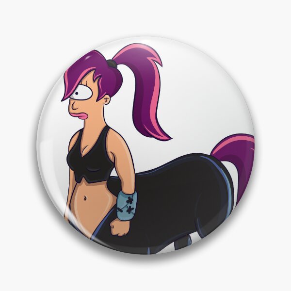 Item preview, Leela as centaur (leegola) designed and sold by BrieArt.