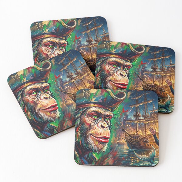 Item preview, Monkeys designed and sold by RaF71PrO.