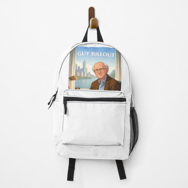 Item preview, Guy Billout Illustrator Portrait Aesthetic Art designed and sold by ascendzero.