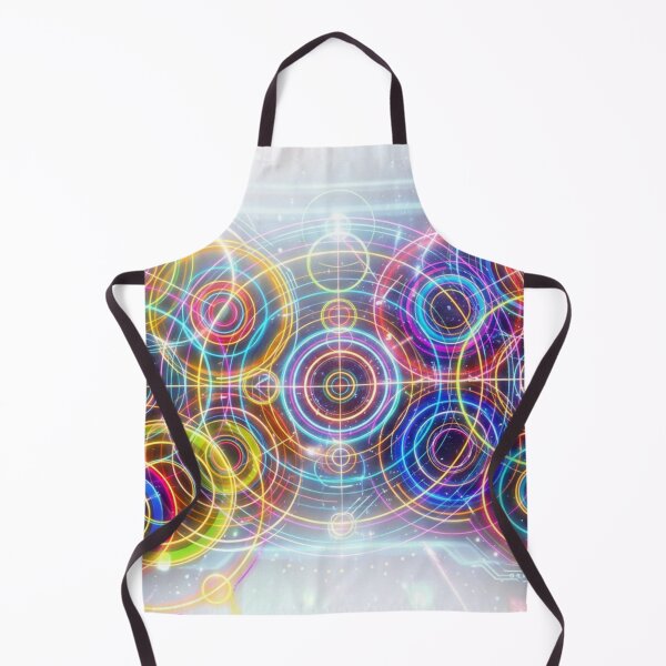 Item preview, Digital circles in harmony designed and sold by Sigtrix.