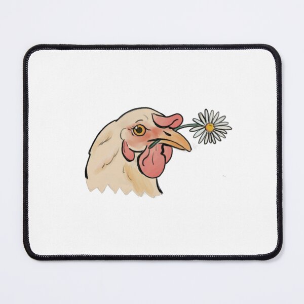 Item preview, Marguerite the Hen designed and sold by Sybilatrix.