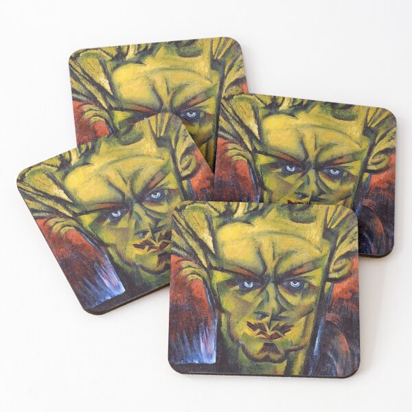 Item preview, August Strindberg designed and sold by SharonTheFirst.