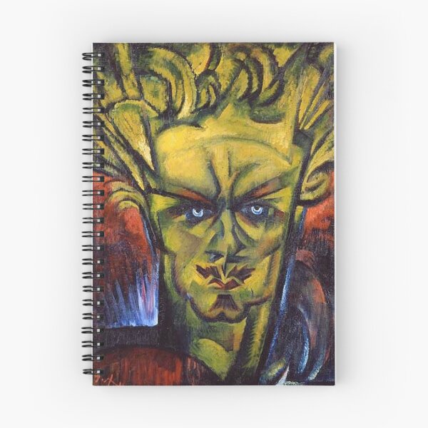 Item preview, August Strindberg designed and sold by SharonTheFirst.