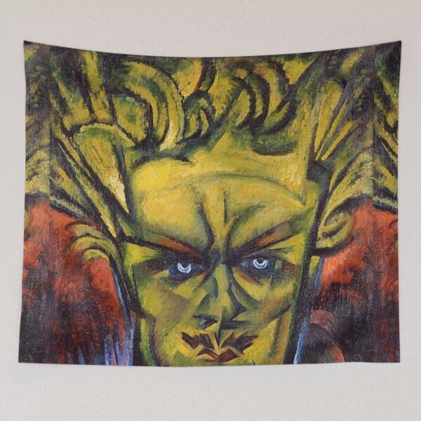 Item preview, August Strindberg designed and sold by SharonTheFirst.