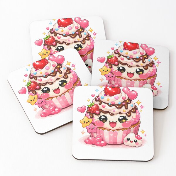 Item preview, Cuddly Cupcake Cutie  designed and sold by Snackiverse.
