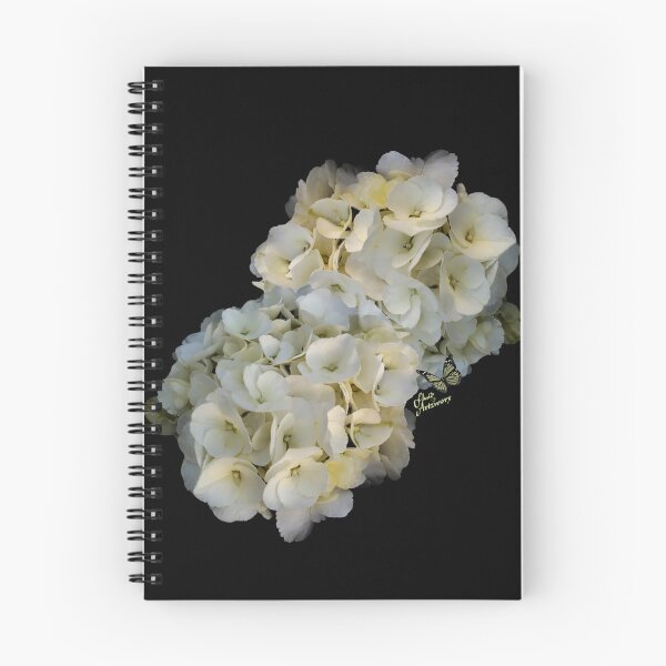 Item preview, Creamy Hydrangea designed and sold by Fluid Artzworx.