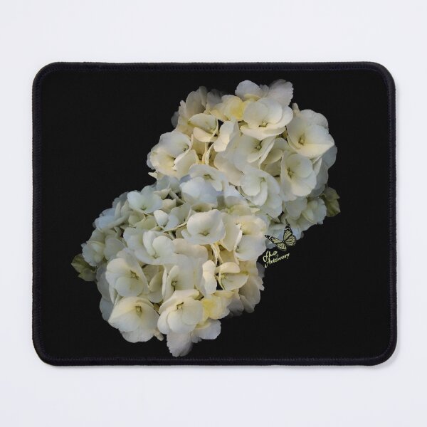 Item preview, Creamy Hydrangea designed and sold by Fluid Artzworx.