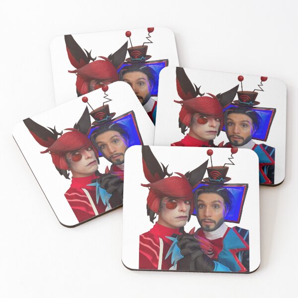Item preview, bbno hazbin hotel designed and sold by GingeSwagTia.