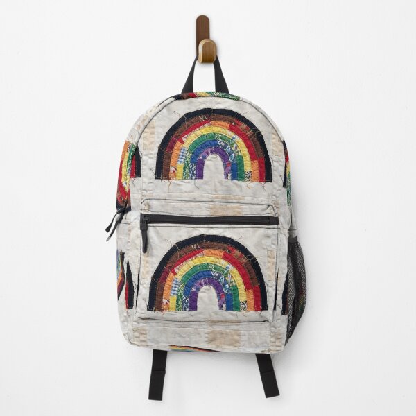Item preview, Cute Patchwork Philadelphia Pride Rainbow designed and sold by TackyTime.