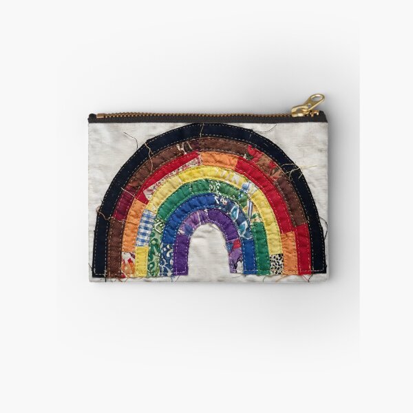 Item preview, Cute Patchwork Philadelphia Pride Rainbow  designed and sold by TackyTime.