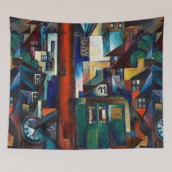 Item preview, House in Nöden, Lund designed and sold by SharonTheFirst.