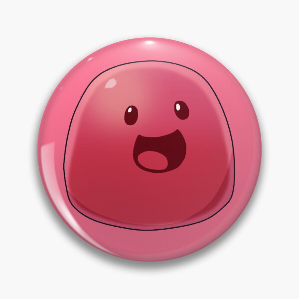 Item preview, Pink Slime (Slime Rancher) RENDER designed and sold by LorealisShoppe.