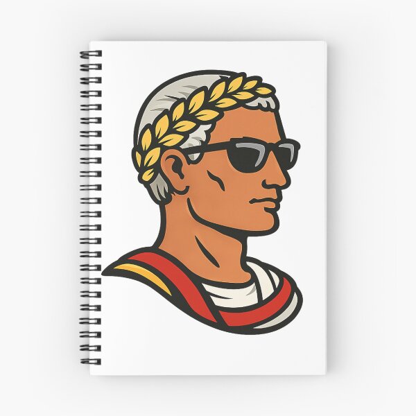 Item preview, Modern Julius Caesar designed and sold by Droosam.