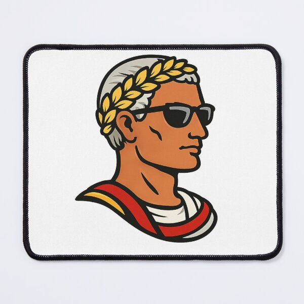 Item preview, Modern Julius Caesar designed and sold by Droosam.