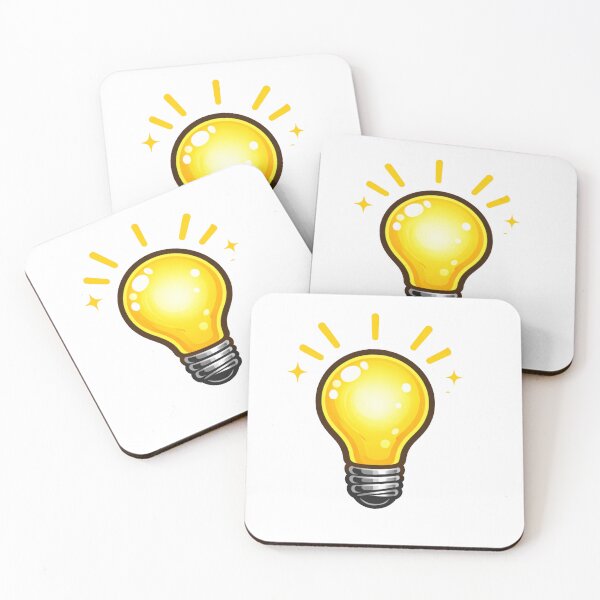 Item preview, Bright Idea Light Bulb designed and sold by ApexAngelCom.