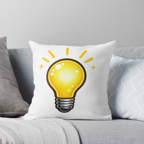 Item preview, Bright Idea Light Bulb designed and sold by ApexAngelCom.