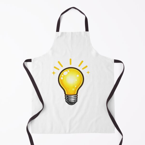 Item preview, Bright Idea Light Bulb designed and sold by ApexAngelCom.