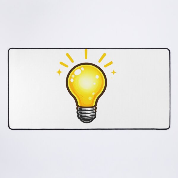 Item preview, Bright Idea Light Bulb designed and sold by ApexAngelCom.