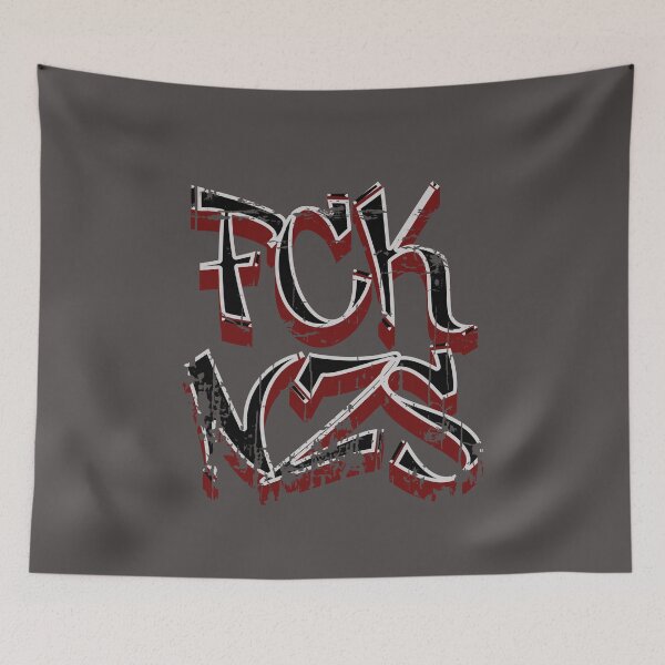Item preview, FCKNZS designed and sold by Dunkelflaute.