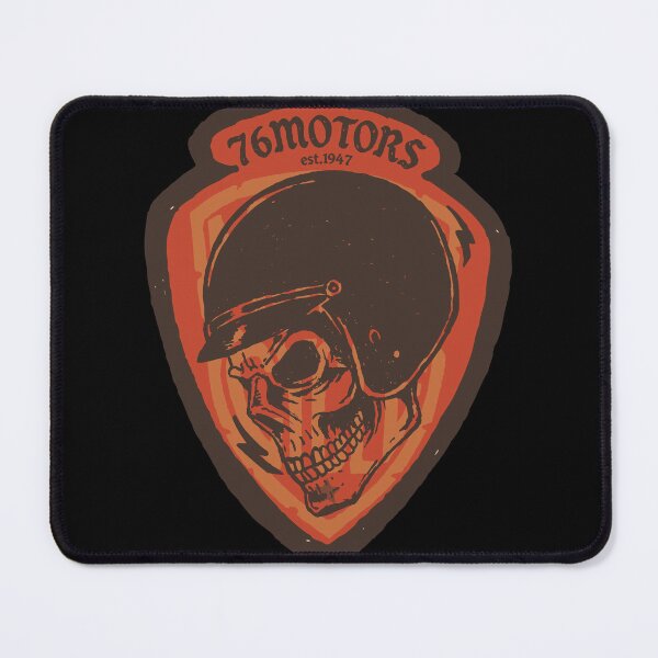 Item preview, Patch Sticker 76 designed and sold by 76-Motors.