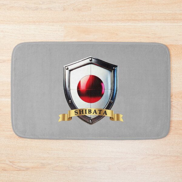 Item preview, Shibata Japan Heritage Shield designed and sold by Highlandkings.