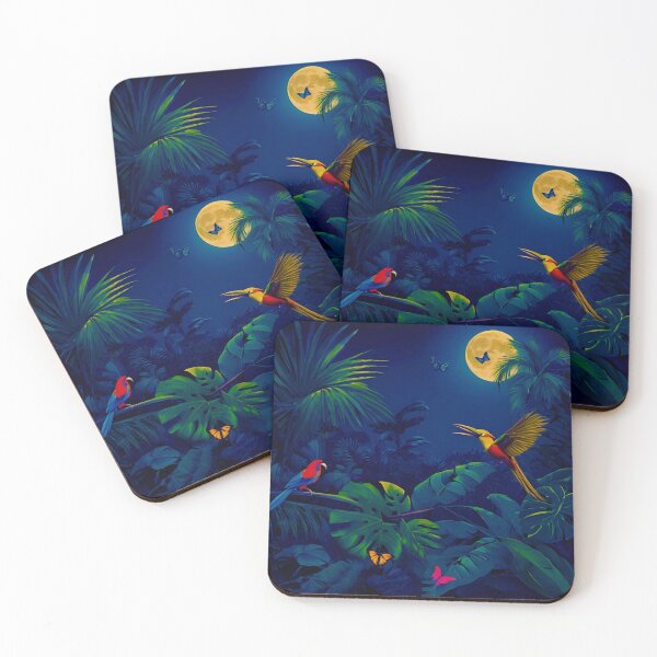 Item preview, Amazonian Dreamscape  designed and sold by CharismaticMindArt.