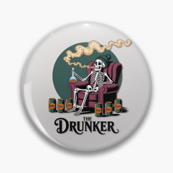 Item preview, The Drunker designed and sold by Aise06.