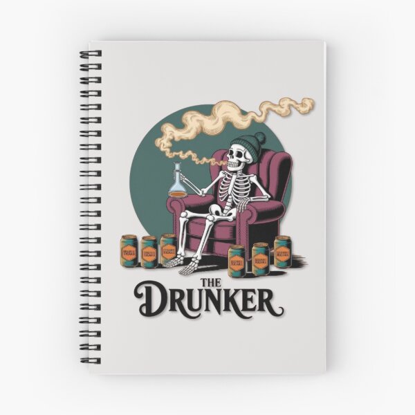 Item preview, The Drunker designed and sold by Aise06.
