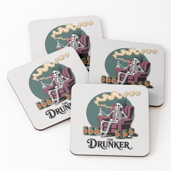 Item preview, The Drunker designed and sold by Aise06.