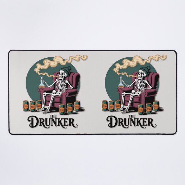 Item preview, The Drunker designed and sold by Aise06.