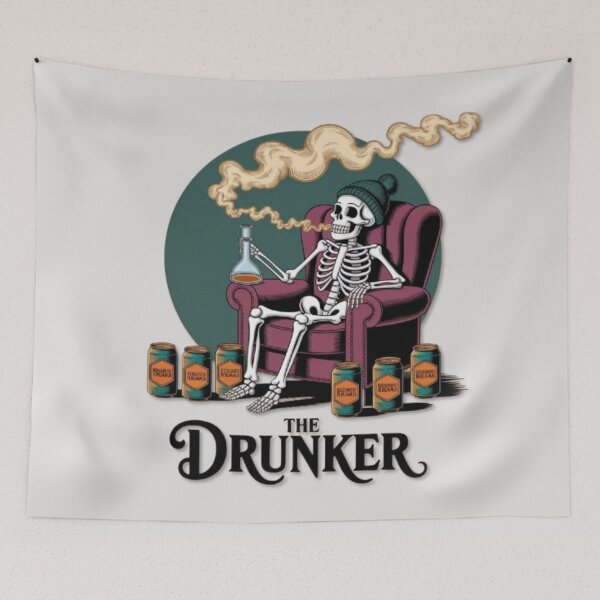 Item preview, The Drunker designed and sold by Aise06.